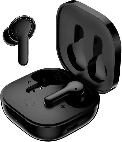 QCY T13 True Wireless Earbuds Touch Control with Wireless Charging Case