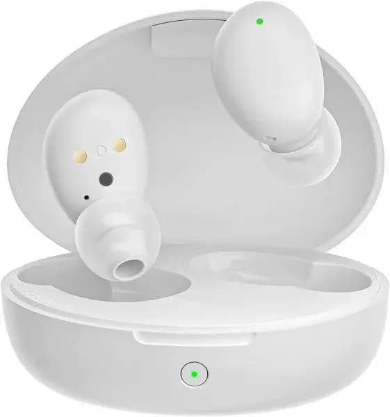 QCY T16 Mini Wireless Earbuds Built-in 4 mics & CVC 8.0 for Clear Call