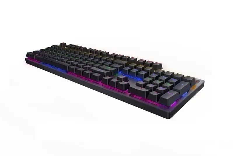 Rapoo V700RGB Alloy Backlit USB Mechanical Gaming Keyboard