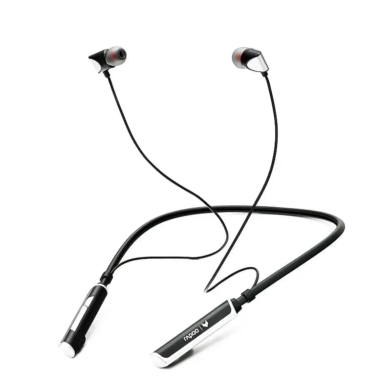 RAPOO VM210 Neckband Bluetooth Waterproof Earphones