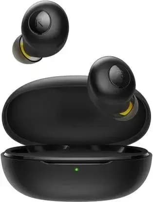 Realme Buds Q in-Ear True Wireless TWS Earbuds (Black)