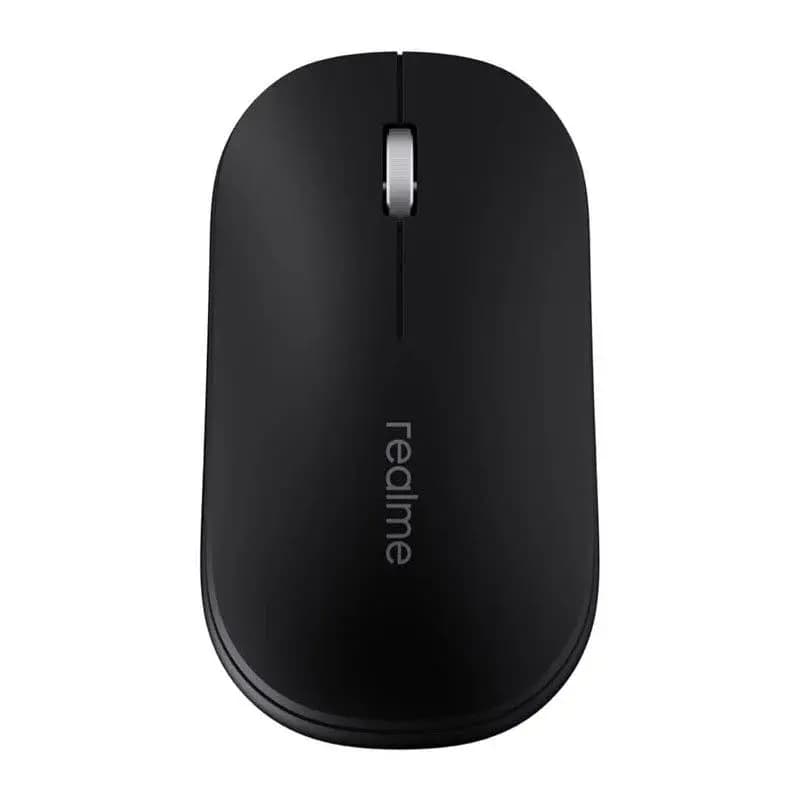 Realme Wireless Mouse Silent ( Black)
