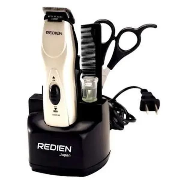 Redien Japan Rechargeable Trimmer for Beard And Hair (RN-8134N)