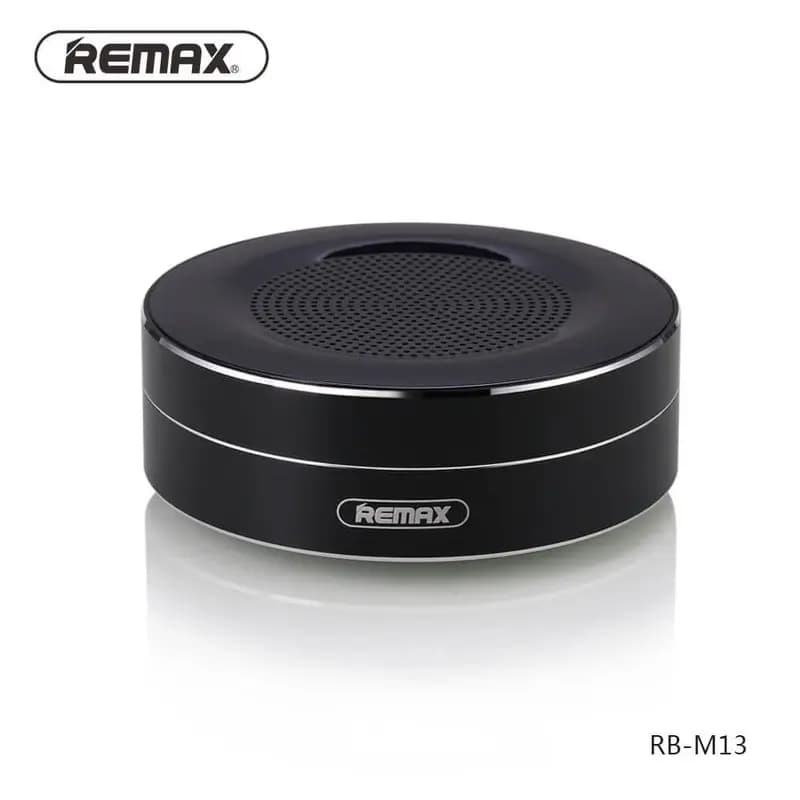 Remax RB-M13 PORTABLE WIRELESS Bluetooth Speaker