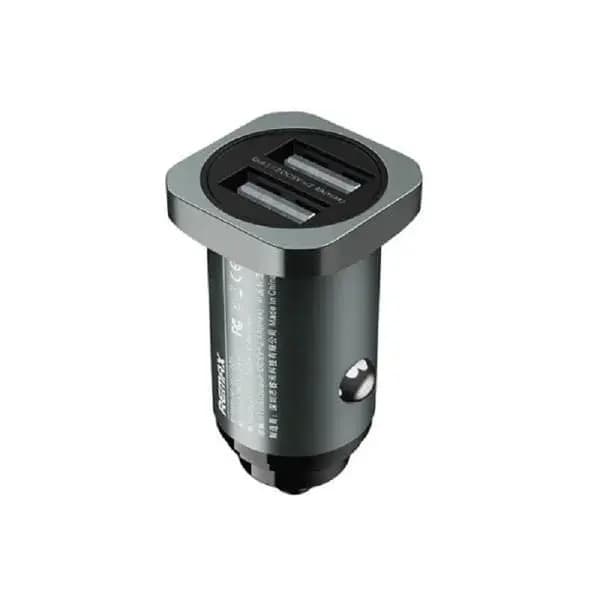 REMAX RCC-226 Sett Series 2.4A Dual USB Car Charger