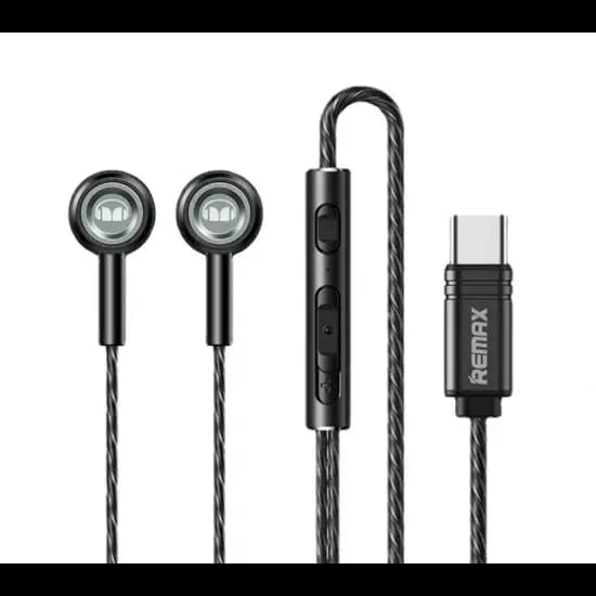 Remax RM-598a Monster N-Tune 60 Wired In Ear Earphone