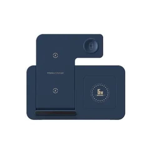 Remax RP-W60 22W 3-in-1 Foldable Wireless Charger