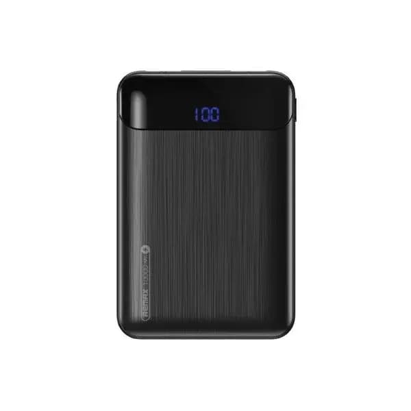 Remax RPP-100 10000 mAh Repin Series Mini Power Bank with Display