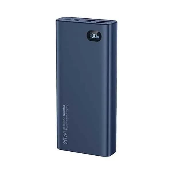 Remax RPP-292 Gallop Series 20000mAh 20W+22.5W+PD+QC Fast Charging Power bank