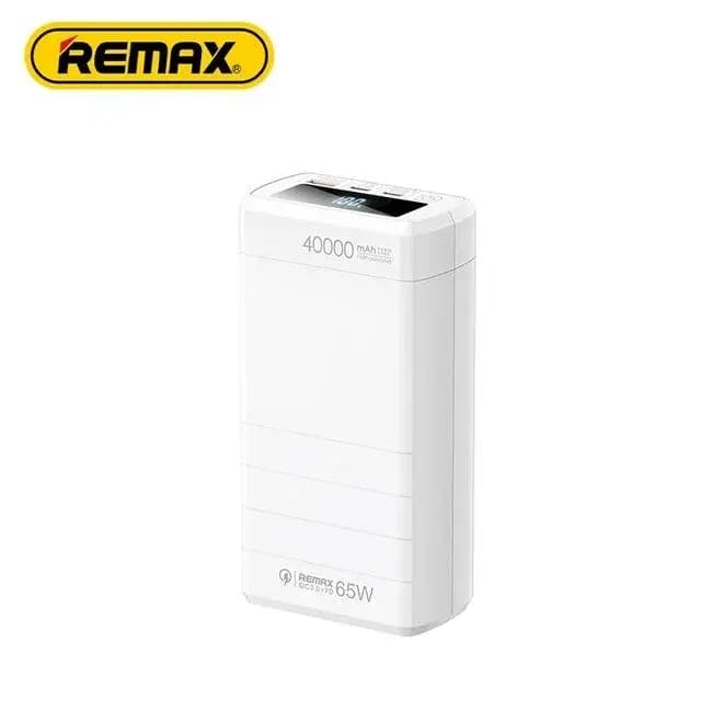 REMAX RPP-310 Dinba Series 40000mAh 65W PD + QC Fast Charging Power Bank
