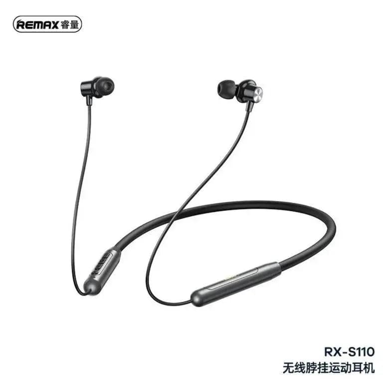 Remax RX-S110 Bluetooth Wireless Neckband