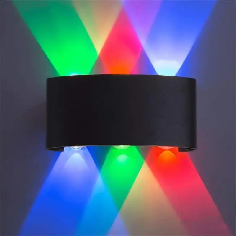 RGB Wall Spot Light for YouTube Studio, Home Decoration or Restaurant