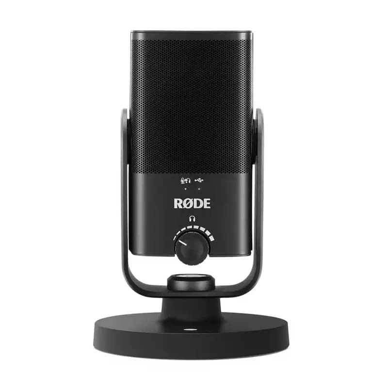 Rode NT-USB Mini Studio-Quality USB Condenser Microphone