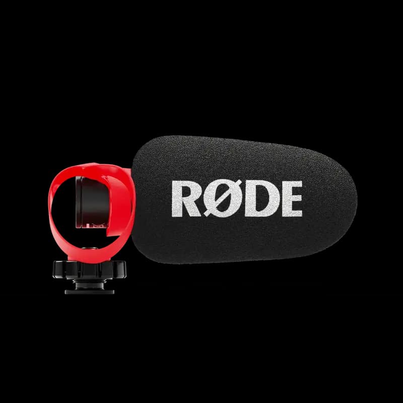 Rode VideoMicro II Ultra-compact On-camera Microphone