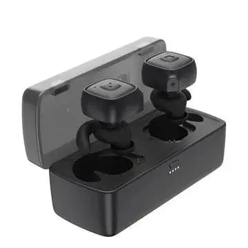 Roman Q6 True Wireless Stereo In-ear Headphones with Charging Box