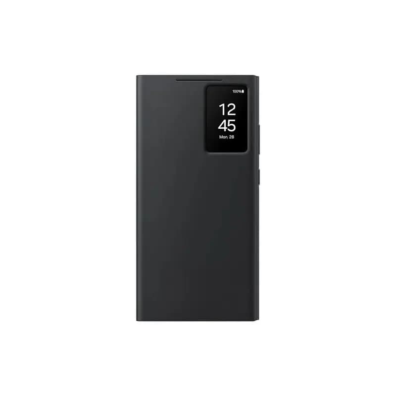 Samsung Smart View Wallet Case for Galaxy S24 Ultra