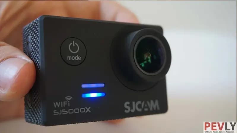 SJCAM SJ5000X 4K Sport Action Camera ( Elite Edition )
