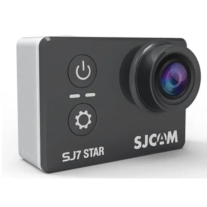 SJCAM SJ7 STAR- Waterproof 4K Action Camera with Touch Screen