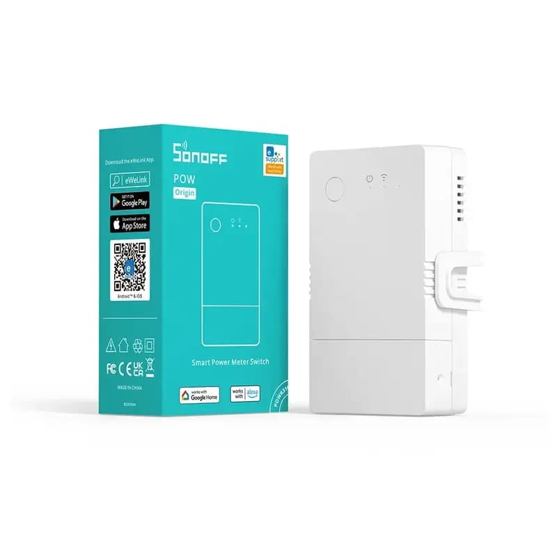 SONOFF POWR316 16A Wi Fi Smart Power Meter Switch