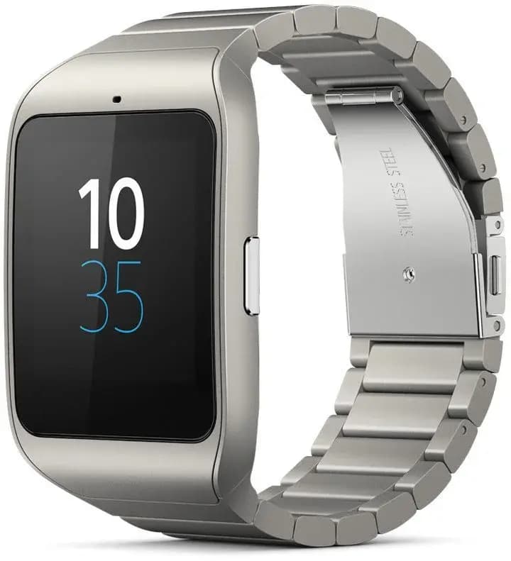Sony Android Smartwatch 3 (SWR50)- Metal Strap