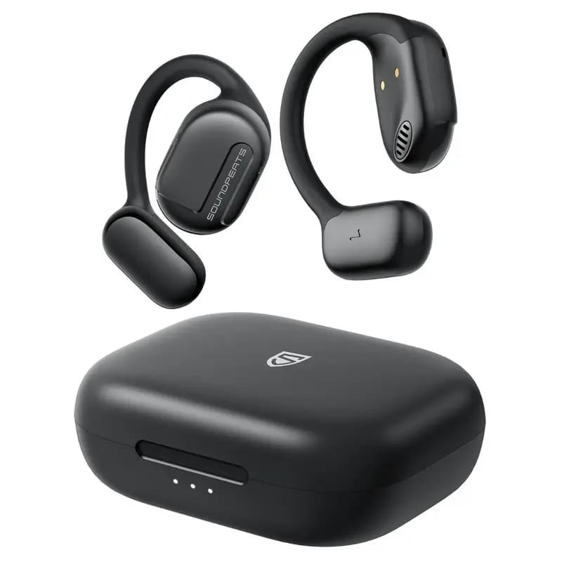 SoundPeats GoFree Bluetooth 5.3 Open Ear True Wireless Earbuds