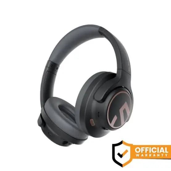 Soundpeats Space Overhead Earphone (-35dB Hybrid Active Noice Canceling )