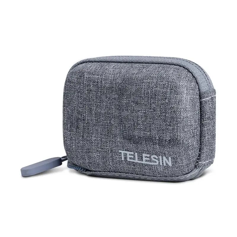 TELESIN GP-CPB-902 Mini Action Camera Storage Bag