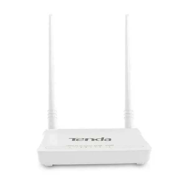 Tenda TE-D302 Wireless N300 ADSL2+ Modem Router with Broadcom Chipset