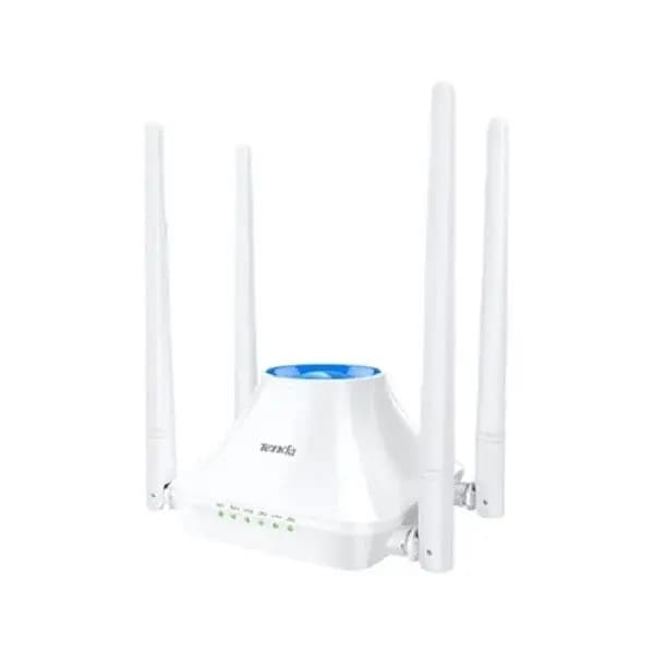 Tenda Wireless F6 300Mbps N300 Easy Setup 4 Antenna Router
