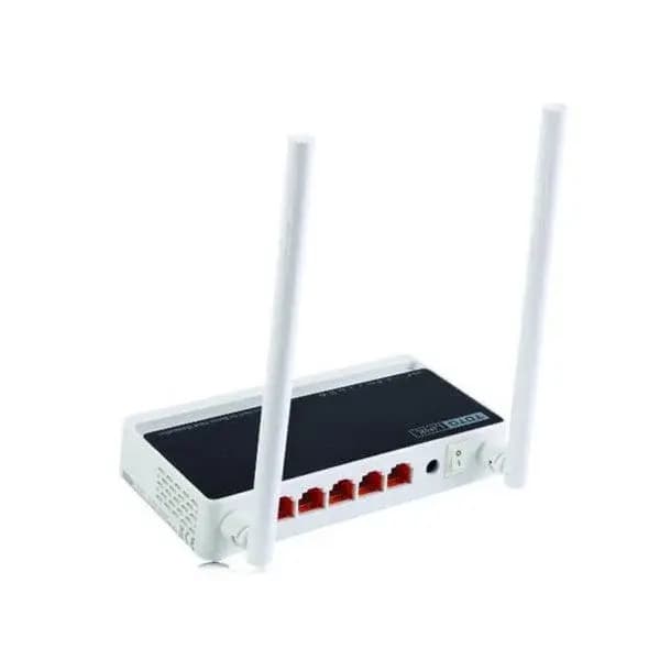 Totolink N300RT 300Mbps 2x5dBi Antena Wireless Router