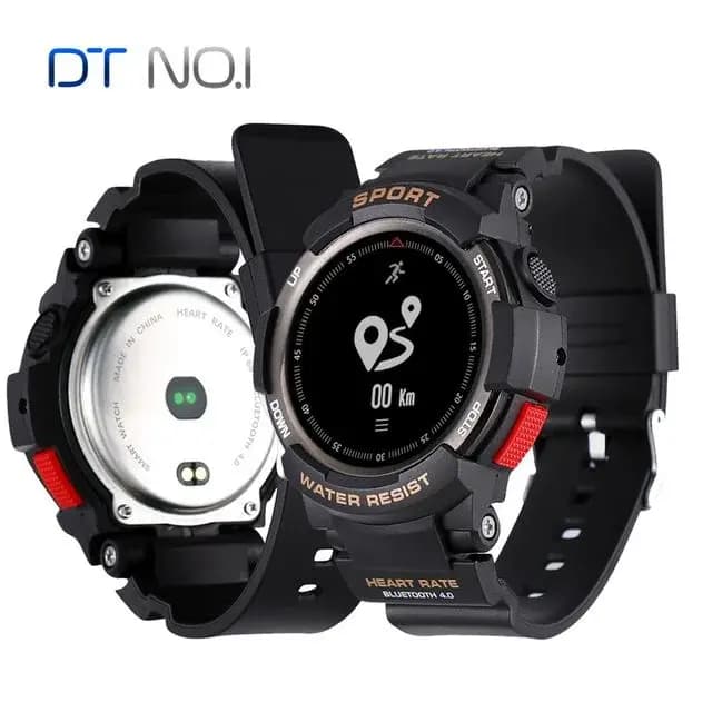 Touch Screen Smartwatch (DT No.1, F6 )