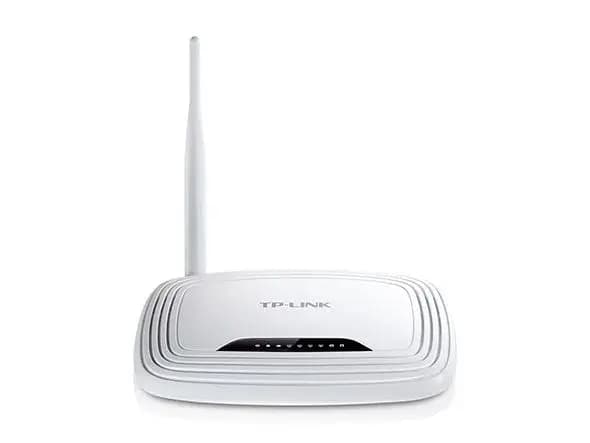 TP-Link 150mbps wireless AP/Client Router(TL-WR743ND)