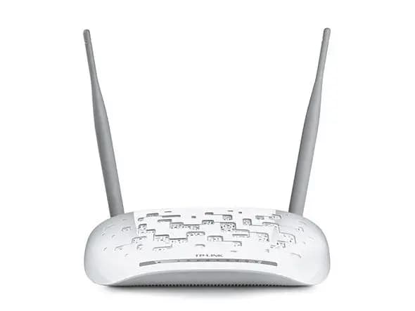 TP-Link 300Mbps Wireless N USB ADSL2+ Modem Router (TD-W8968)