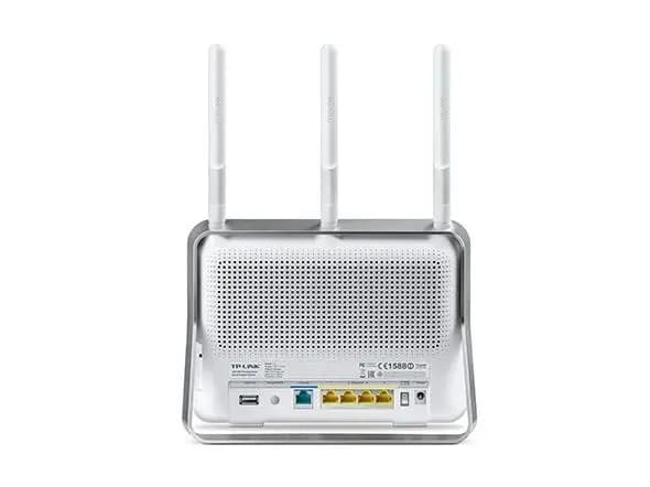 TP-Link AC1750 Wireless Dual Band Gigabit Router (Archer C8)