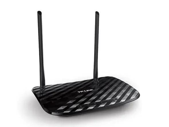 TP-Link Ac750 Dual Band Wireless Gigabit Router (Archer C2)