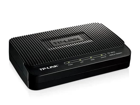 TP-Link ADSL2+ Modem Router (TD-8616)