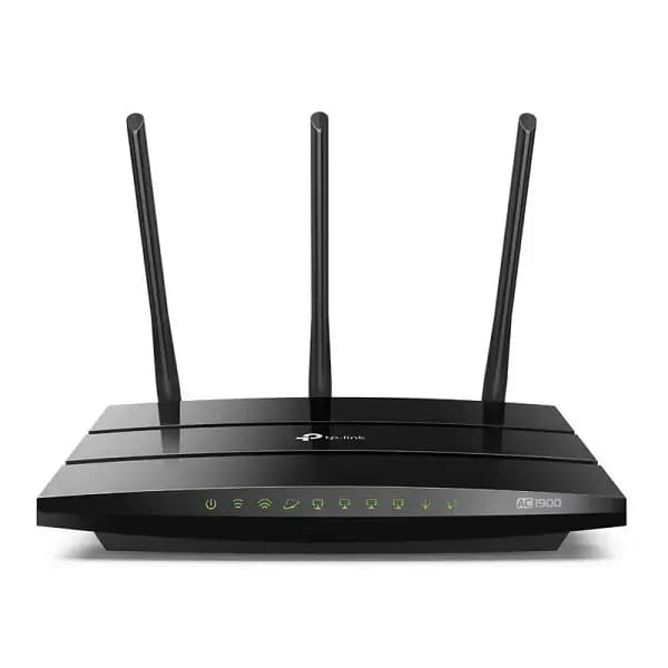 TP Link Archer A9 AC1900 Wireless MU-MIMO Gigabit Router