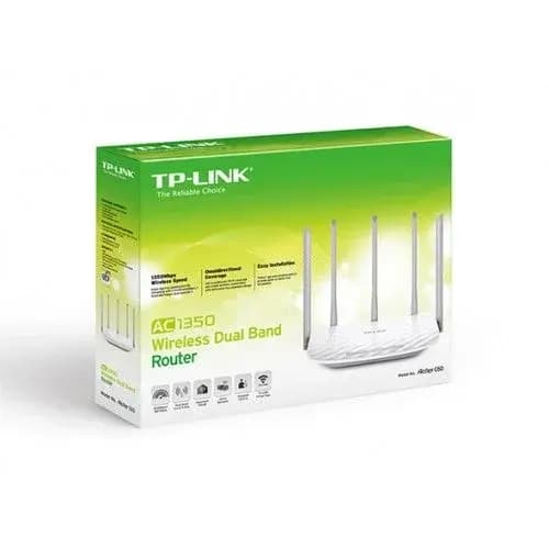 TP-Link Archer C60 Router Price In Bangladesh (AC1350, Wireless,?Dual-Band)