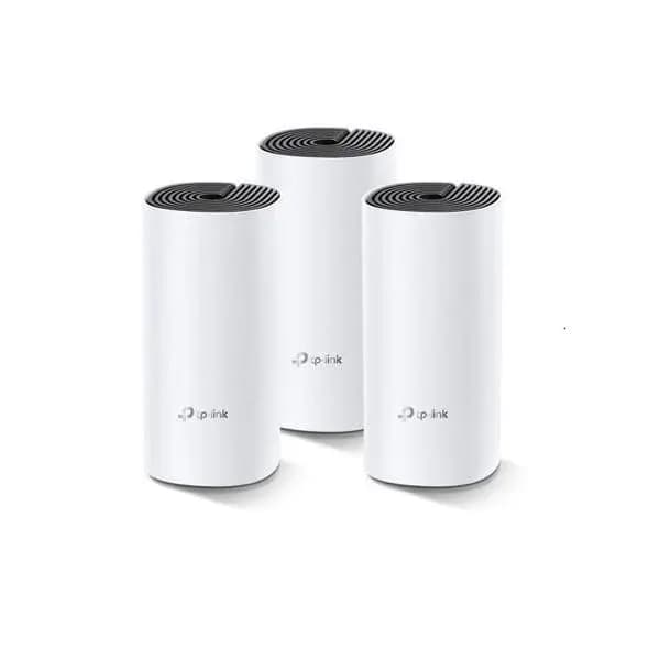 TP-Link Deco M4 AC1200 Mbps Gigabit Dual-Band Wi-Fi System (3-Pack)