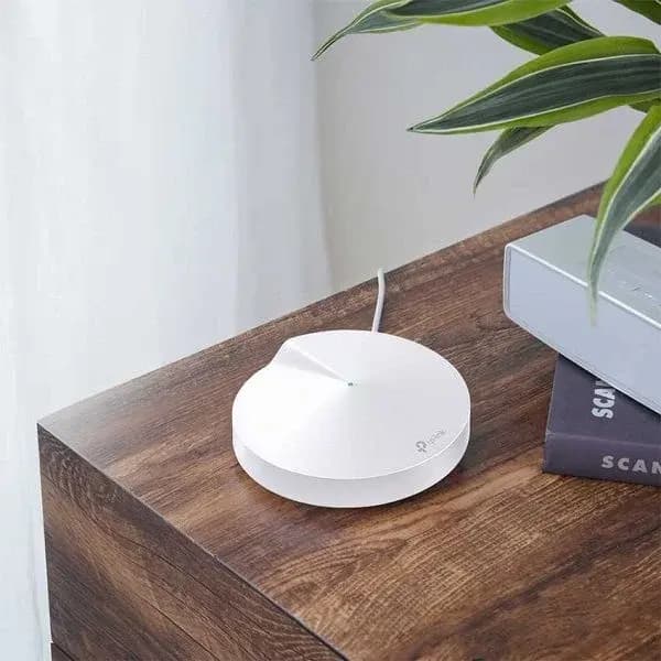 TP-Link Deco M5 AC1300 Secure Whole-Home Wi-Fi Router with Access point (Single Pack)