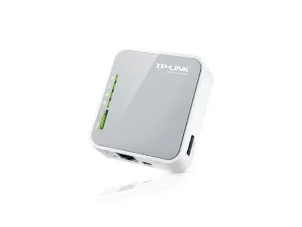 TP-Link Portable 3G/4G Wireless N Router (TL-MR3020)