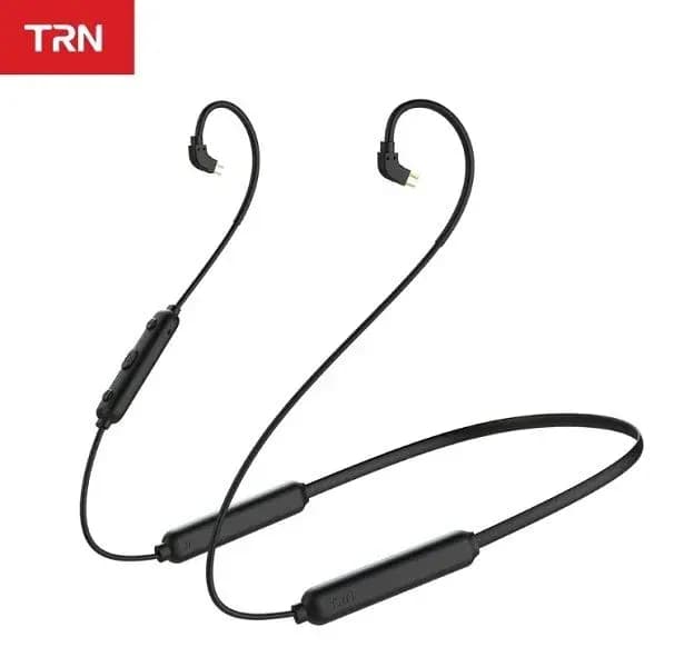 TRN BT3S Wireless Bluetooth 4.2 APT-X HIFI Earphone 2PIN Cable