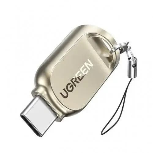 UGreen CM331 Type C to Micro SD Card Reader (80124)