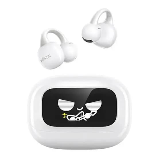 UGREEN HiTune S6 ClipBuds Magic True Wireless Open-Ear Earbuds (WS208-55136)