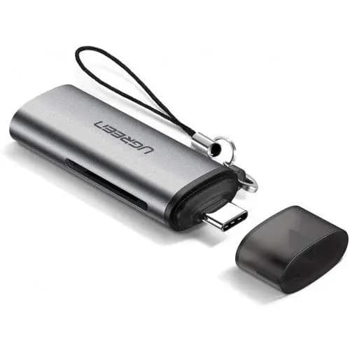 Ugreen USB-C TF/SD Card Reader (50704)