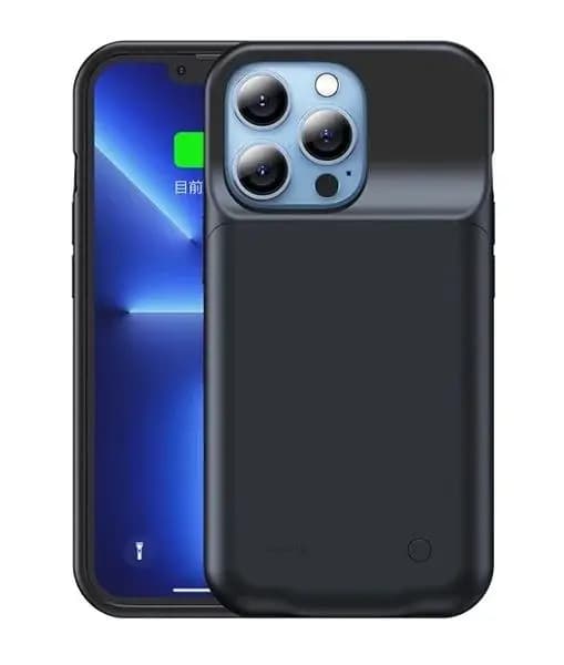 USAMS Battery Case Rechargeable for iPhone 13/13 Pro/13 Pro Max