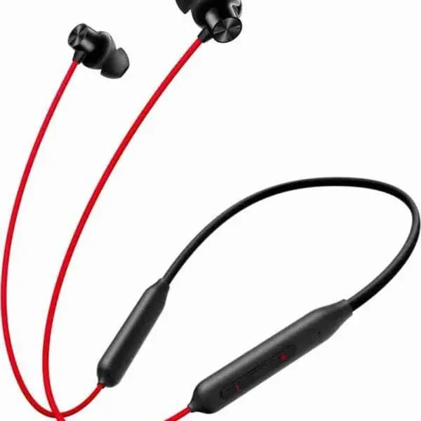 VALDUS VS63 Bluetooth Neckband - Black
