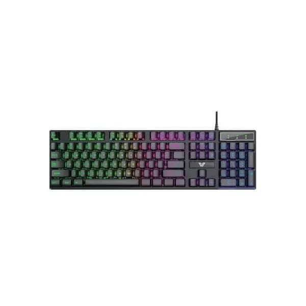 Value-Top VT-K101B USB Multifunction Backlit Gaming Keyboard