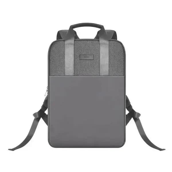WiWU Minimalist Waterproof Large Capacity Business Laptop Backpack