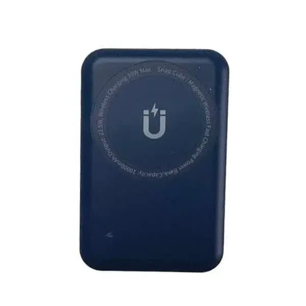 WiWU Snap Cube Magnetic 10000mAh Wireless Power Bank
